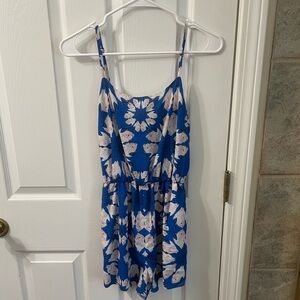 Alice & Olivia Flower romper